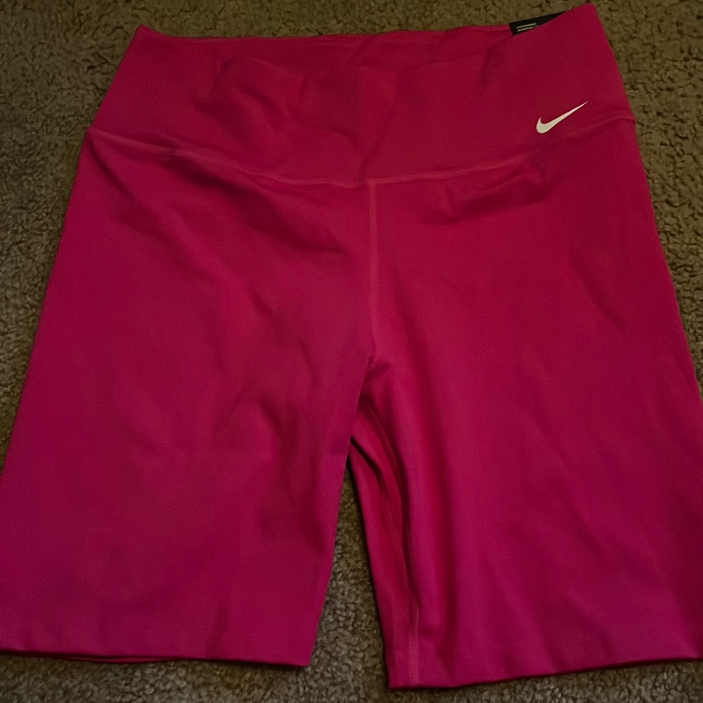 NWT NIKE Bike Shorts